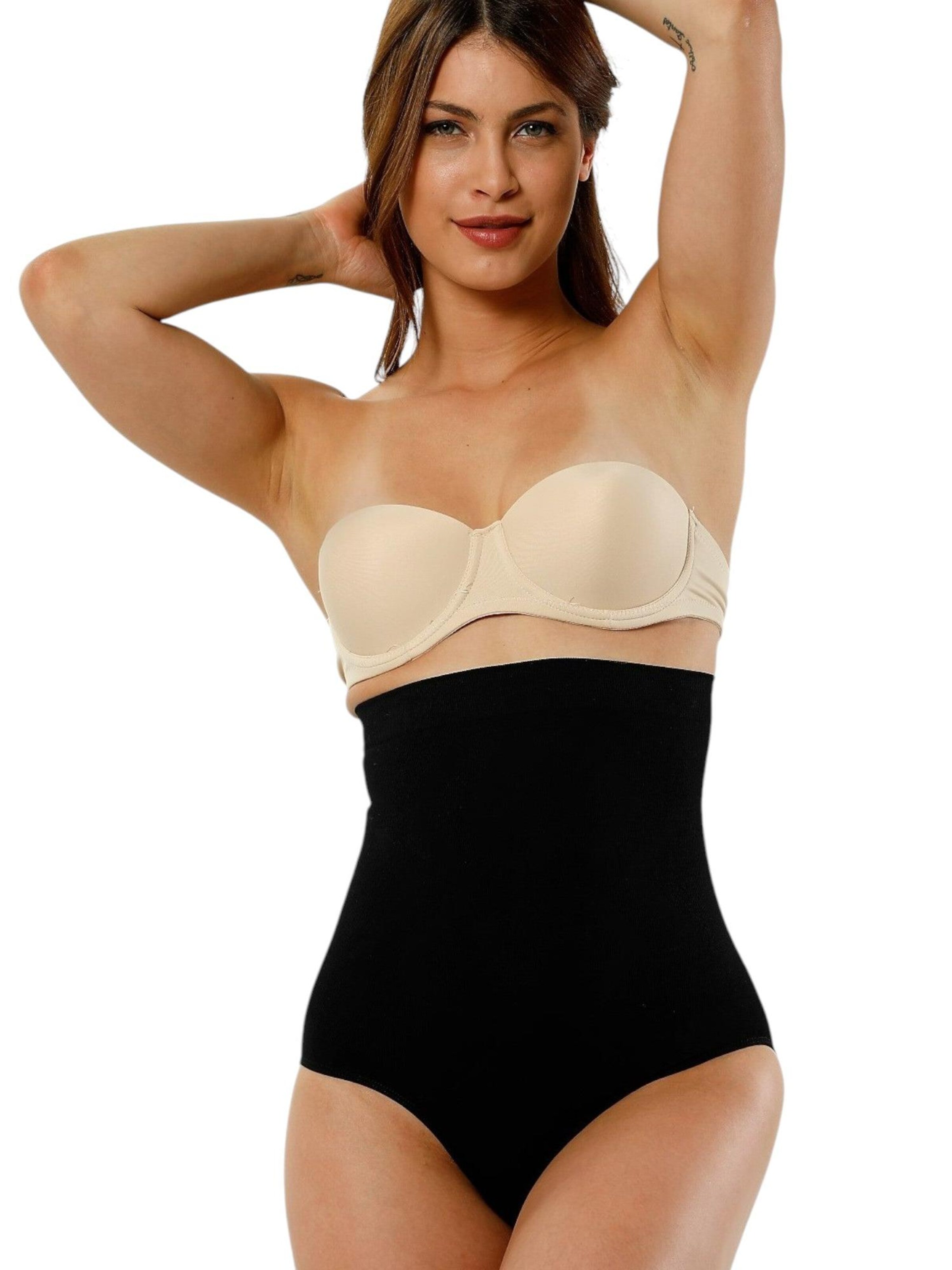 fashionshowcase Shapingslip 'SmoothLine'‌‌‌‌ in Schwarz