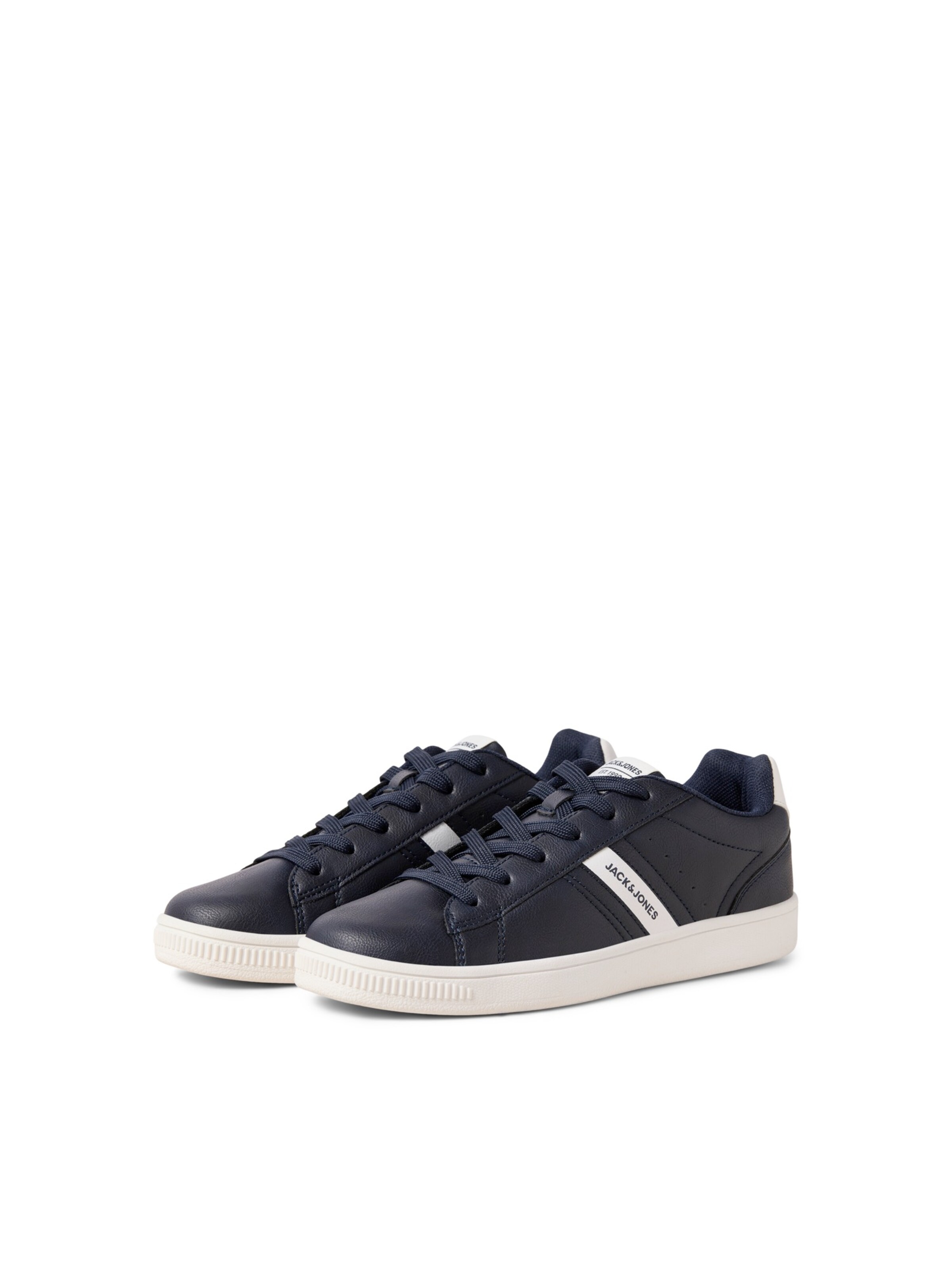 Jack & Jones Junior - Zapatillas deportivas 'JFWBLAZE' en azul