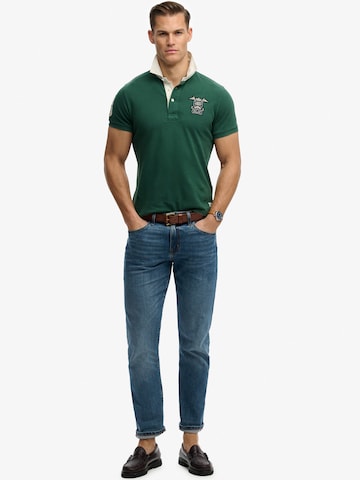 T-Shirt Superdry & Co en vert