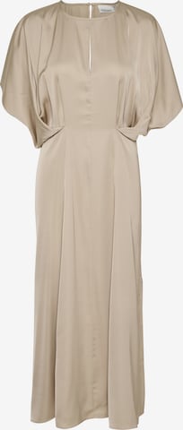 KAREN BY SIMONSEN Kleid 'KBThorun' in Beige: Vorderseite