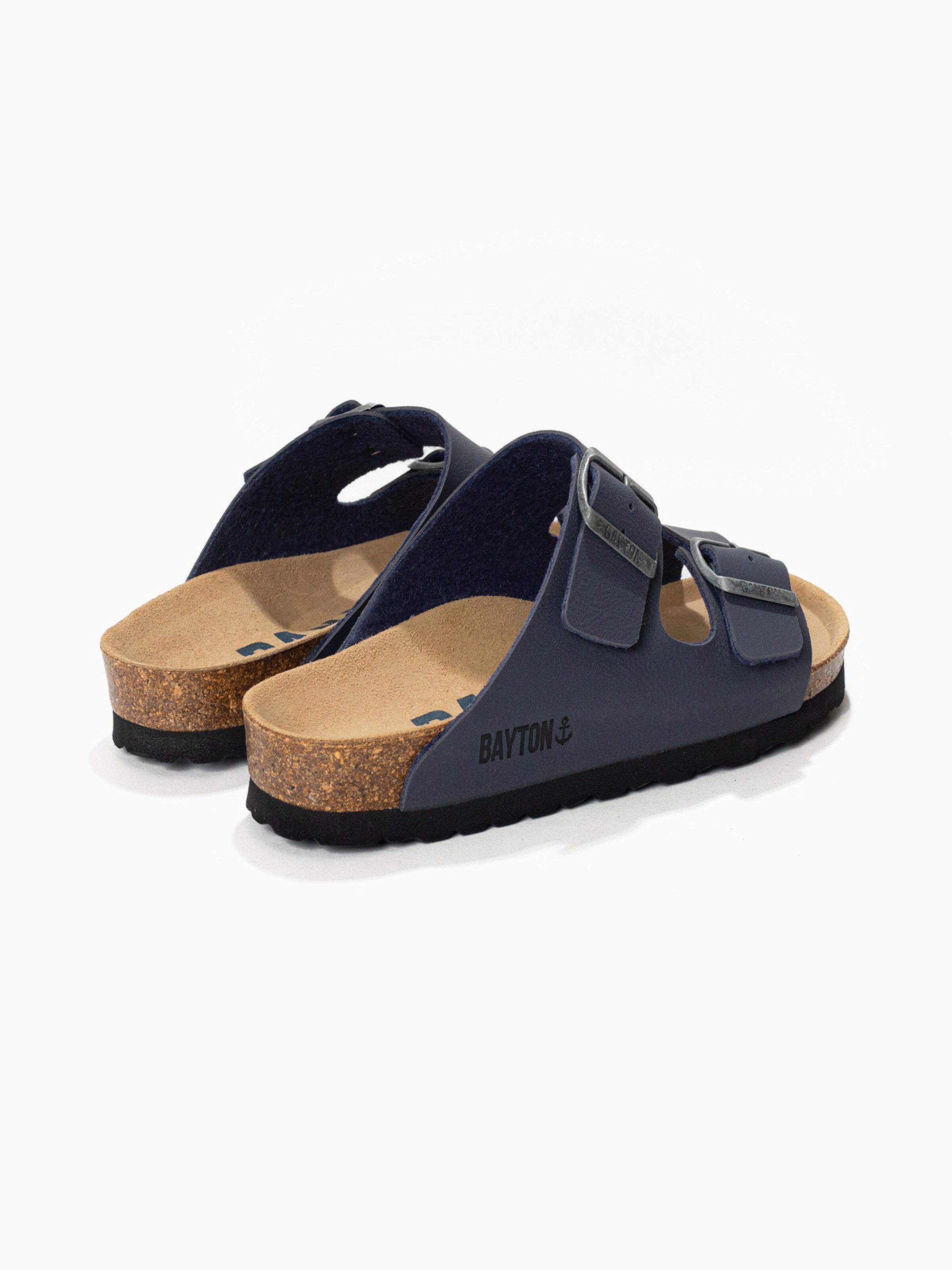 Bayton Åbne sko 'Athena' i blå