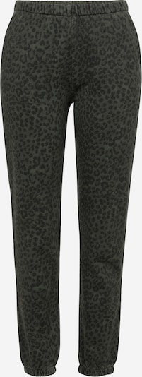 Ragdoll LA Hose in grün / schwarz, Produktansicht