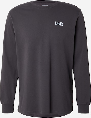 T-Shirt LEVI'S ® en bleu : devant