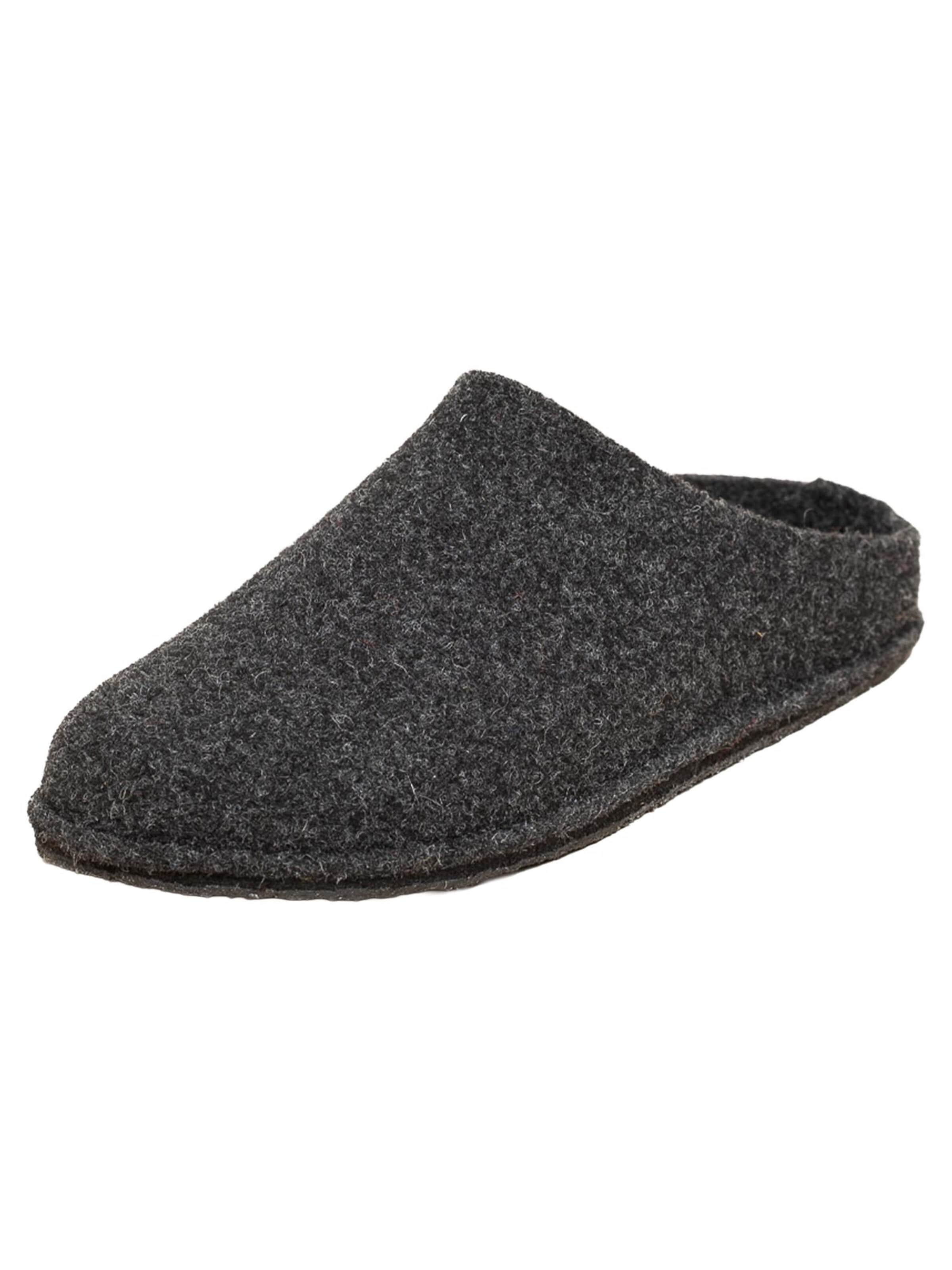 Gottstein Huisschoenen 'Classic-Co' in Grijs