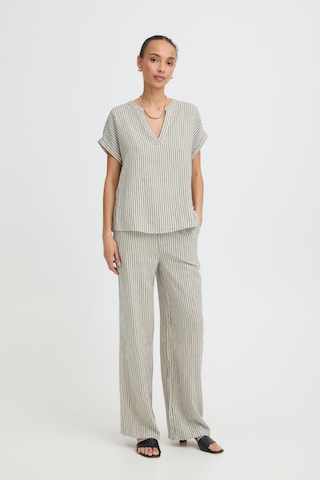 b.young Loosefit Hose 'BYFalakka' in Beige