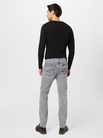 Slimfit Jeans 'Rider' di Lee in grigio