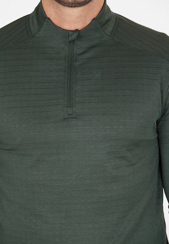 ENDURANCE Functioneel shirt in Groen