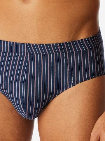 SCHIESSER Slip ' 95/5 Essentials ' in Blue