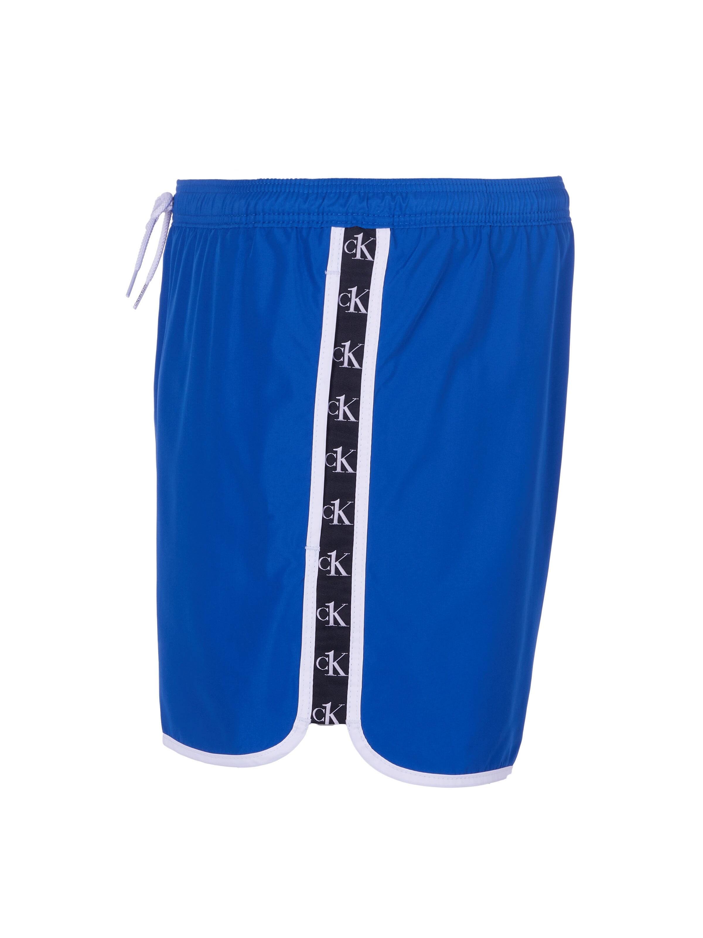 Maillot de bain 'Calvin Klein Swimwear Badehose' Calvin Klein en bleu