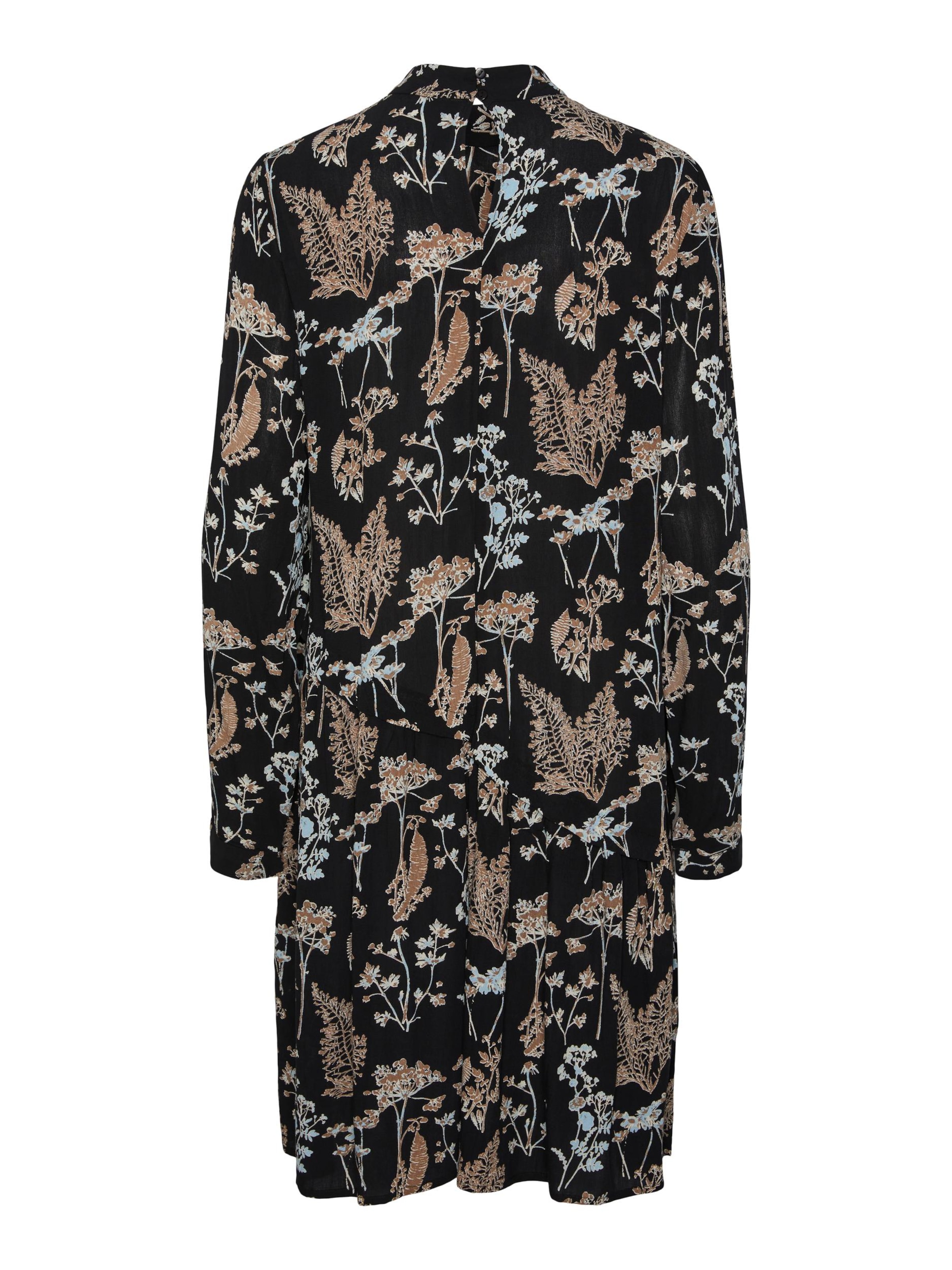 Abito 'Jubilee' di PIECES in nero