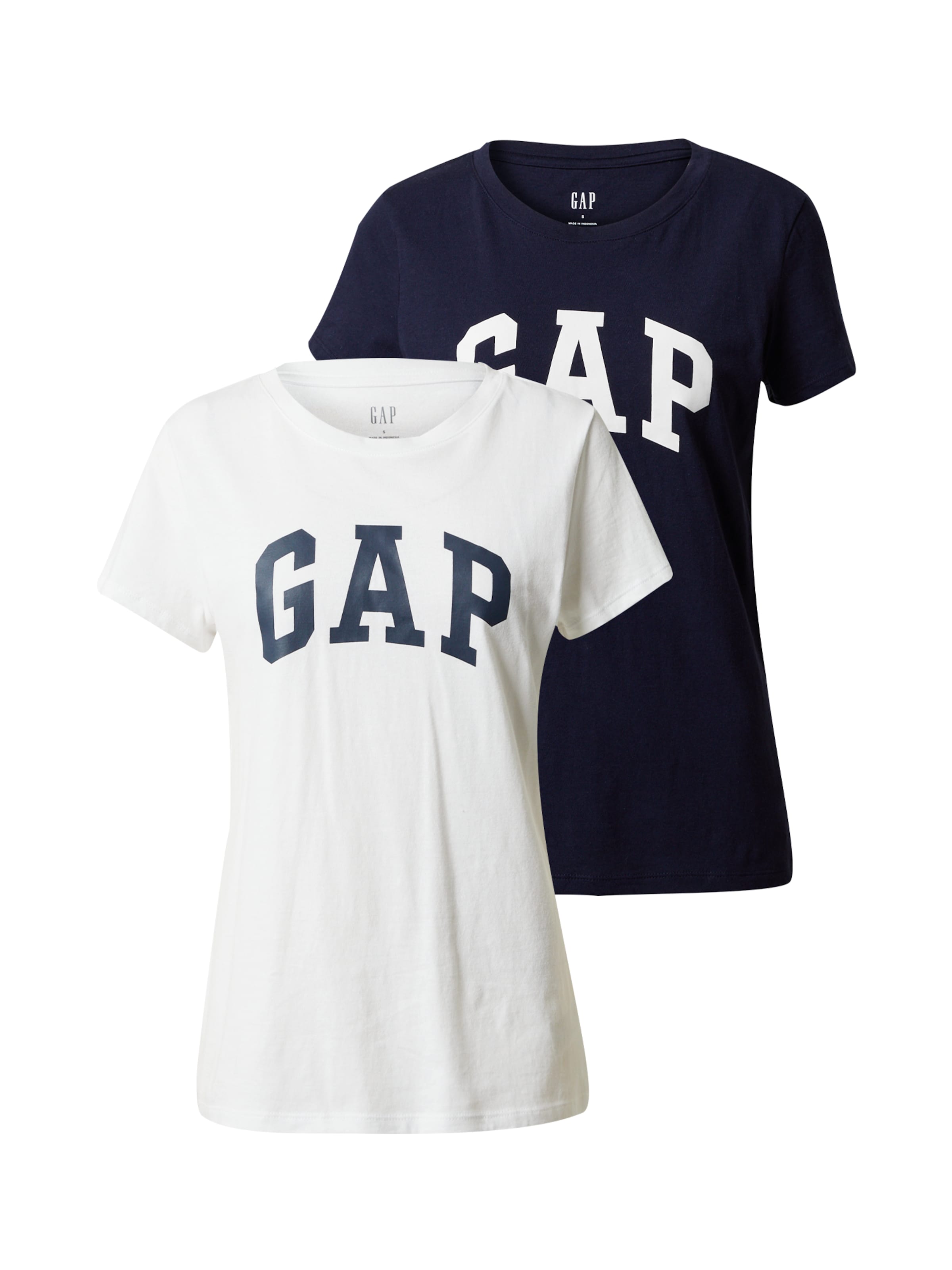 GAP T-Shirt in Blau: Vorderseite