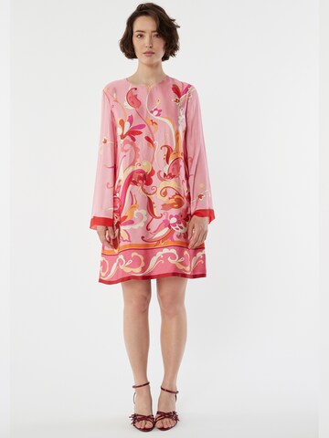 Ana Alcazar Dress 'Zemara' in Pink