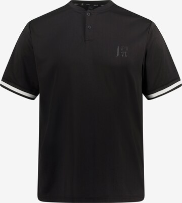 JAY-PI Shirt in Black: front