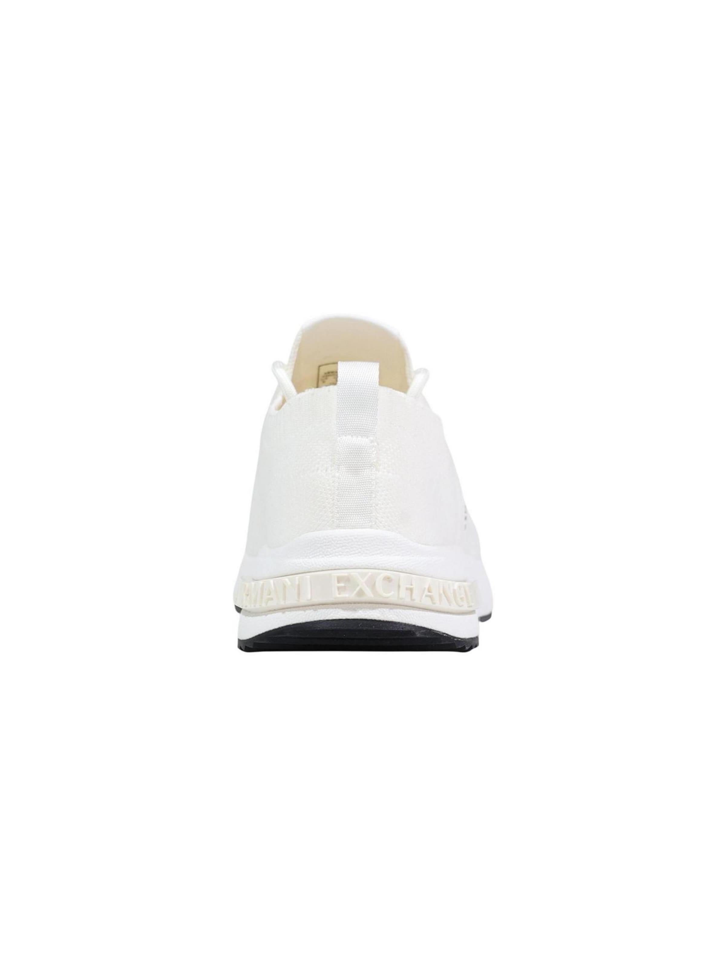 ARMANI EXCHANGE Sneaker low 'XM002624 AF18834' i hvid