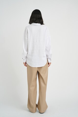 InWear Blouse 'Amos' in Wit