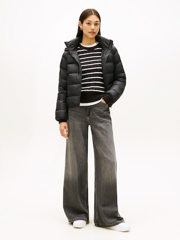 TOMMY HILFIGER Winterjas in Zwart