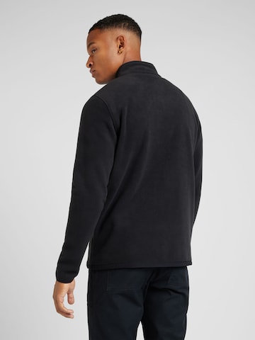 TIMBERLAND Fleecejacke in Schwarz