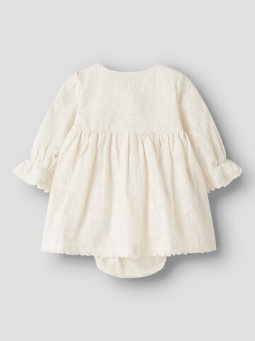 Lil'Atelier Kjole i beige