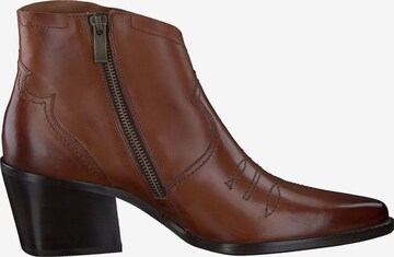 Paul Green Booties in Brown