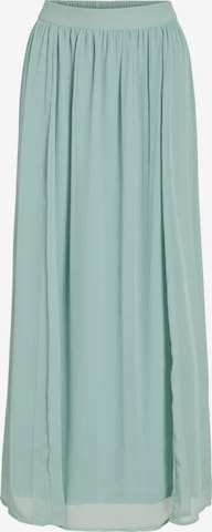 Jupe 'VIFalia' VILA en bleu : devant