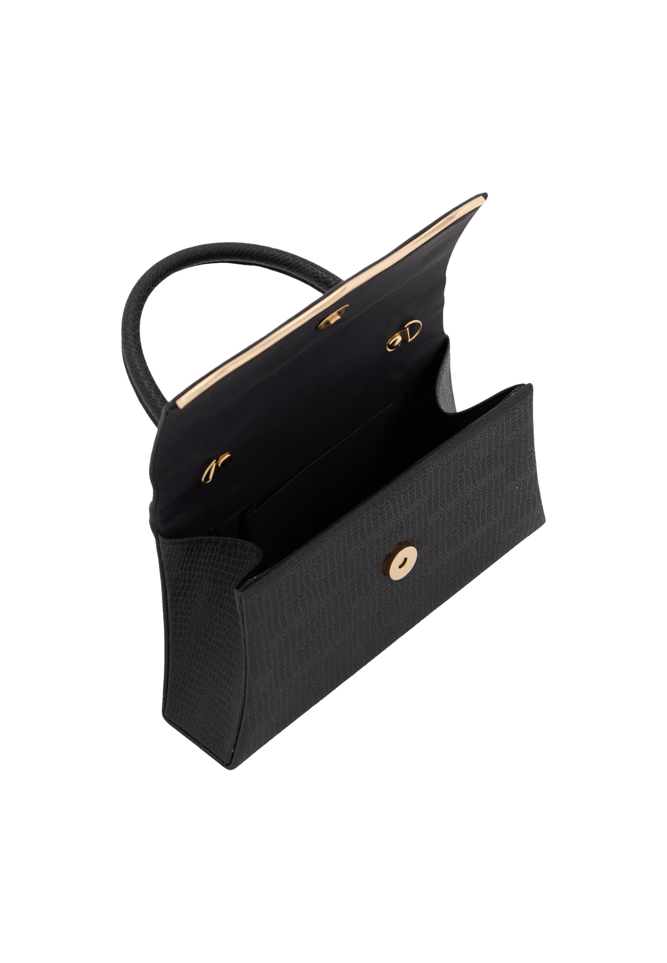 NAEMI - Bolso de mano en negro