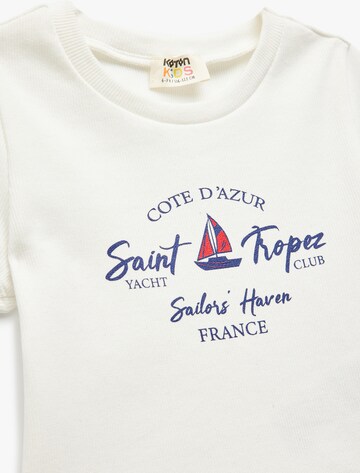 Koton Shirt in White