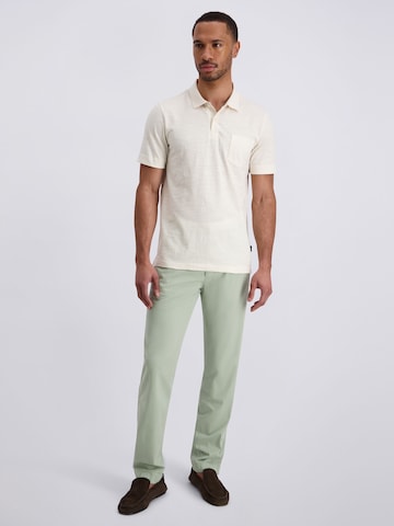 T-Shirt PIERRE CARDIN en blanc