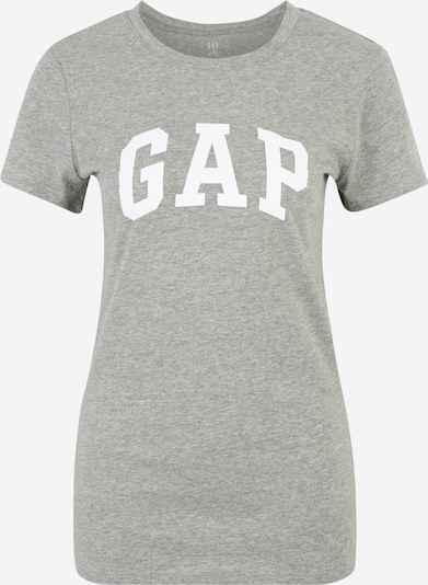 Gap Tall Shirt in mottled grey / White, Item view