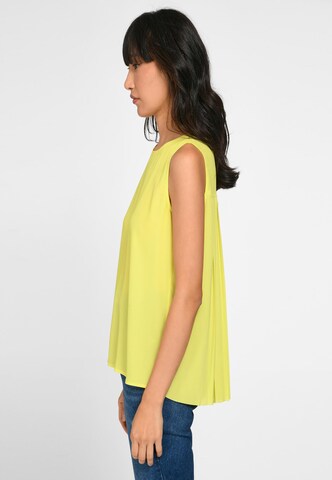 Basler Blouse in Yellow