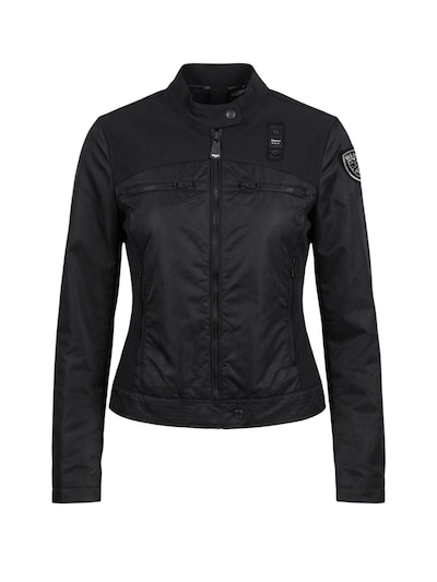 Blauer. Winter jacket 'MELBA 26SBLDC01217' in XS in Black, Item view