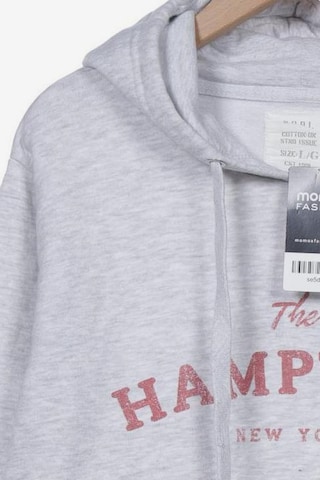 Cotton On Sweatshirt & Zip-Up Hoodie in L in Grey