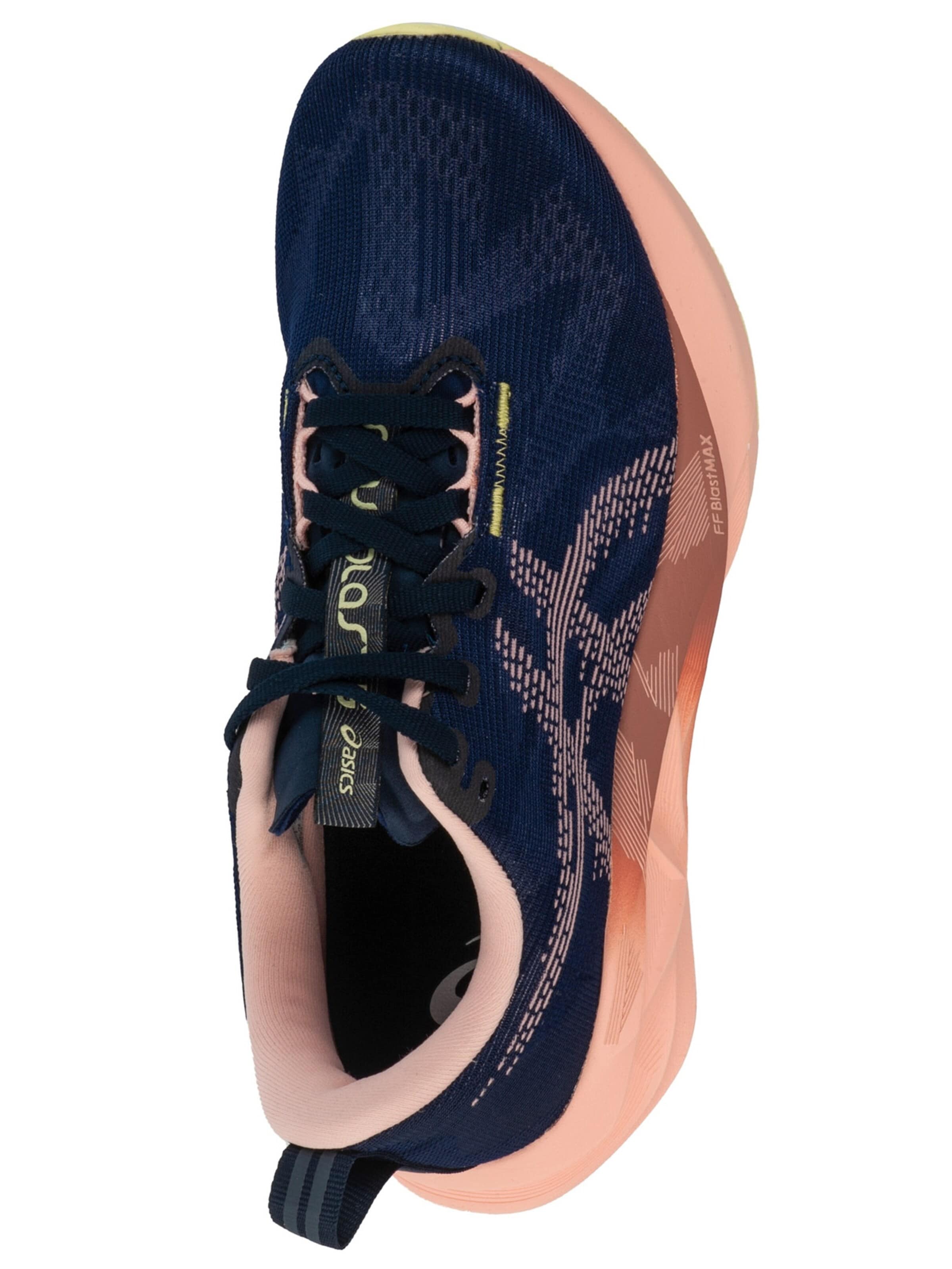 ASICS Loopschoen 'ASICS Novablast 5' in Blauw
