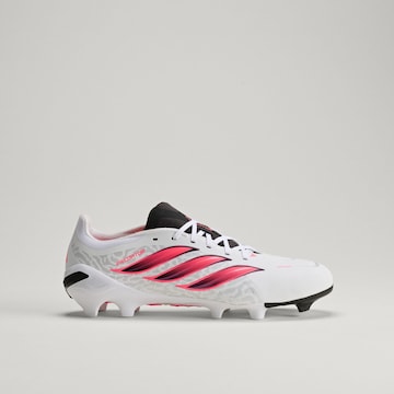 Chaussure de foot 'Predator League' ADIDAS PERFORMANCE en blanc