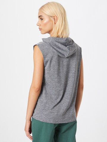 Sweat-shirt 'Space' Dorothy Perkins en gris