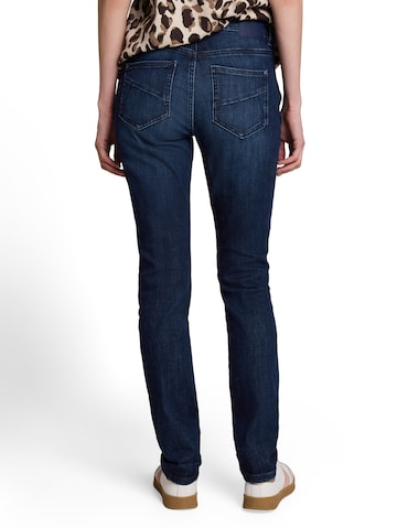 TOM TAILOR - Slimfit Vaquero 'EDDA' en azul