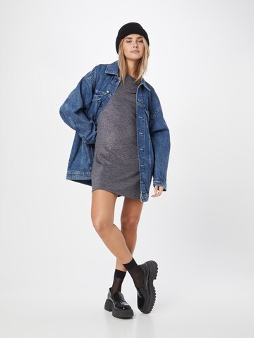 GAP Kleid in Grau