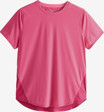 rožinė Next Marškinėliai: priekis