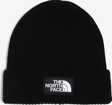 THE NORTH FACE Beanie ' ' in Black: front