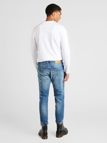 Bootcut Jeans 'WEST' de la DRYKORN pe albastru