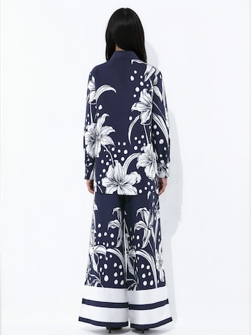 Tenue d'intérieur 'Zweiteiliges Set' MSN Collection en mélange de couleurs