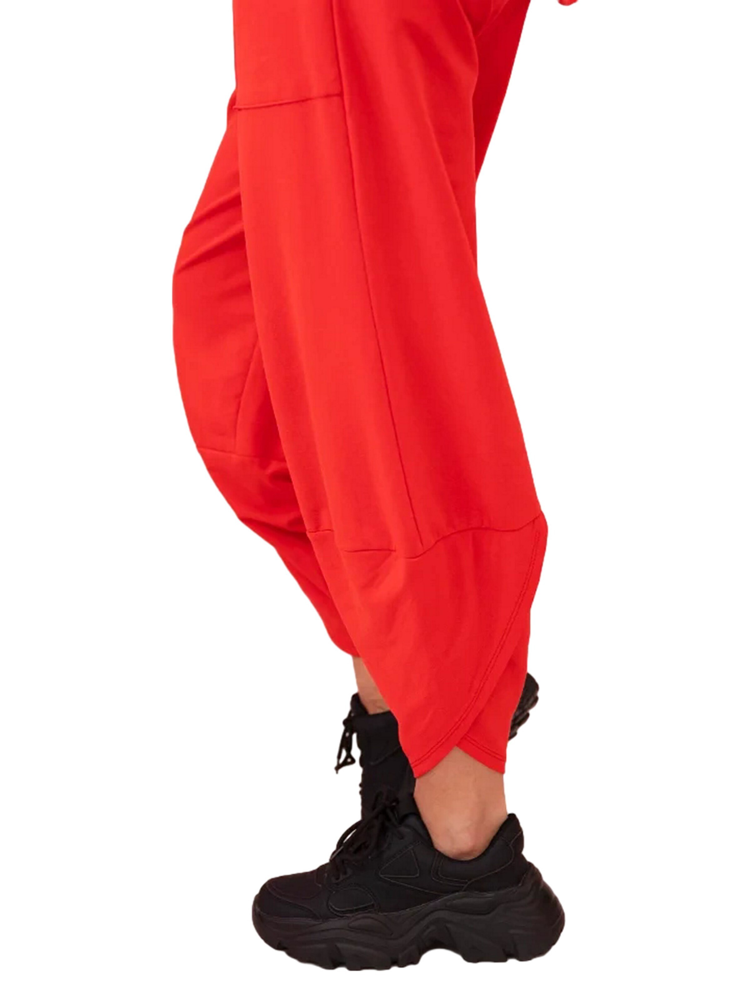 Lumera Domácí oblečení 'Cerise' – červená