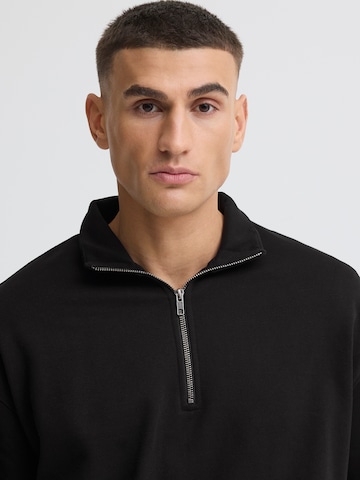 !Solid - Sudadera 'SDLenz' en negro