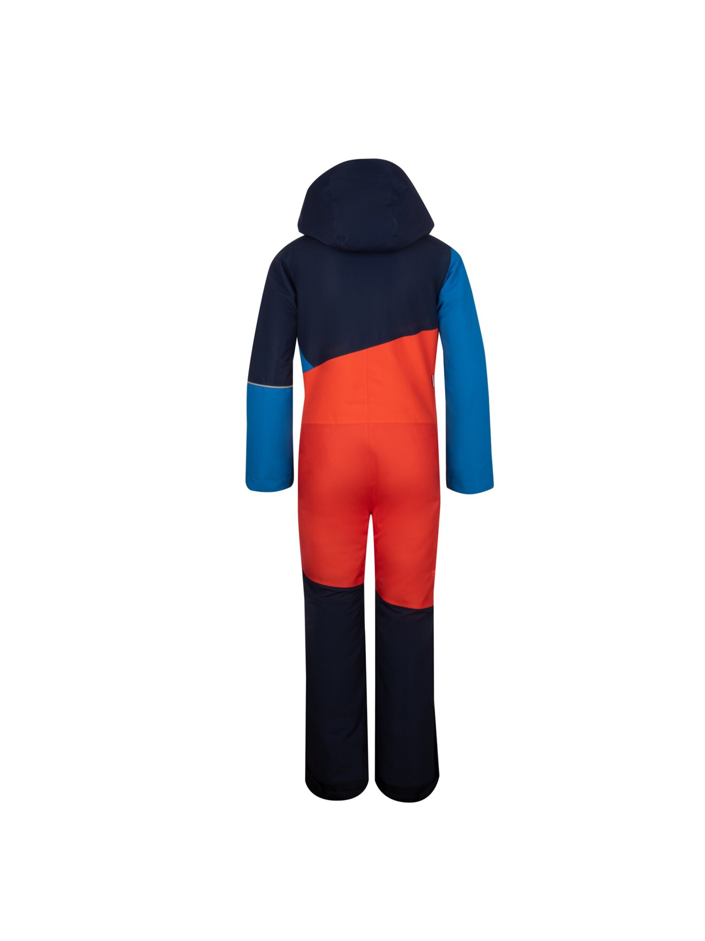 TROLLKIDS Regular fit Dungarees in Orange