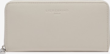 Porte-monnaies ' SALLY ' Liebeskind Berlin en beige : devant