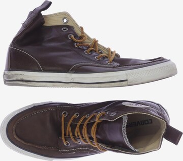 CONVERSE Sneakers & Trainers in 42,5 in Brown: front