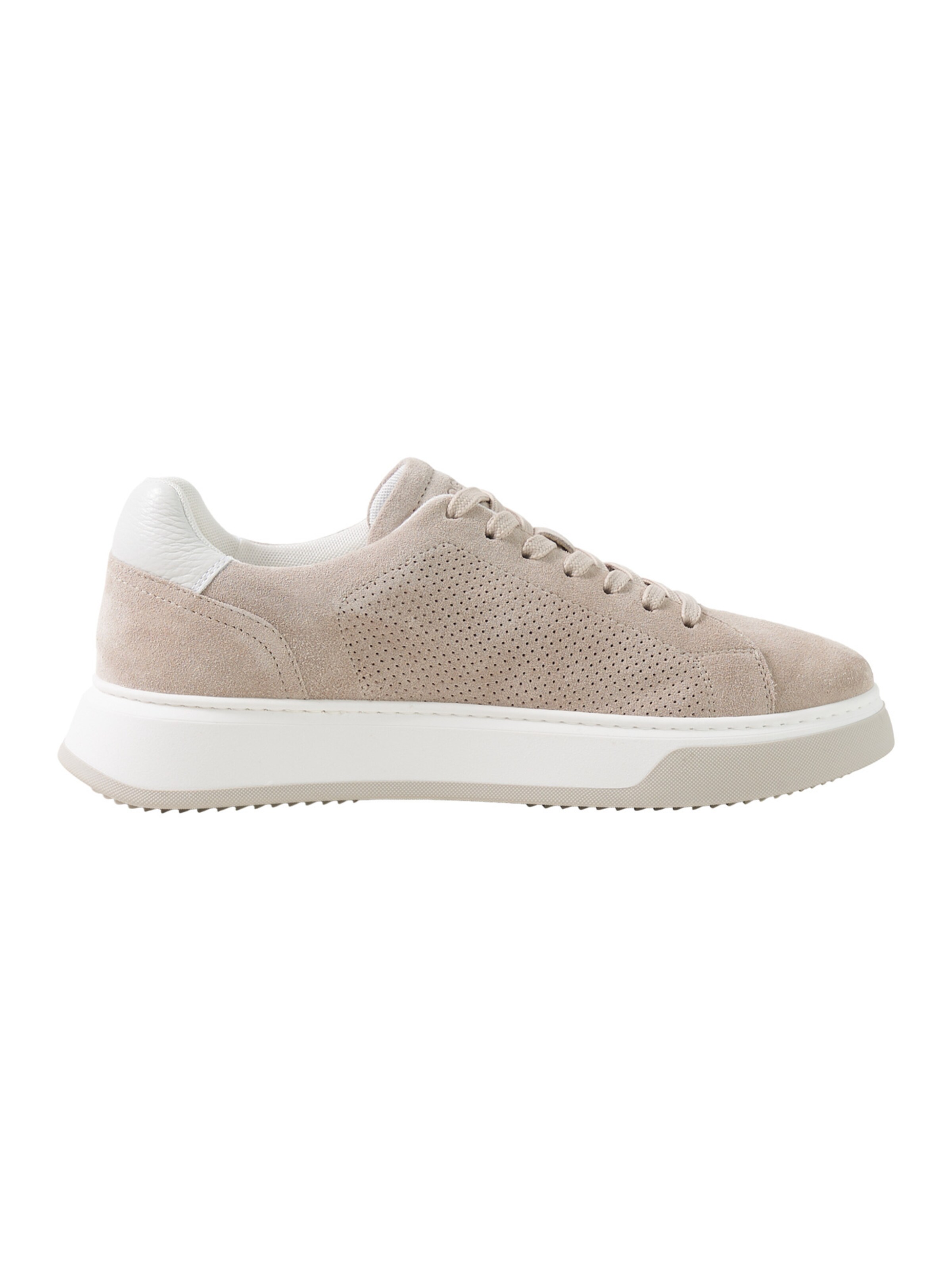 BOGNER Sneaker 'Milan ' in Beige