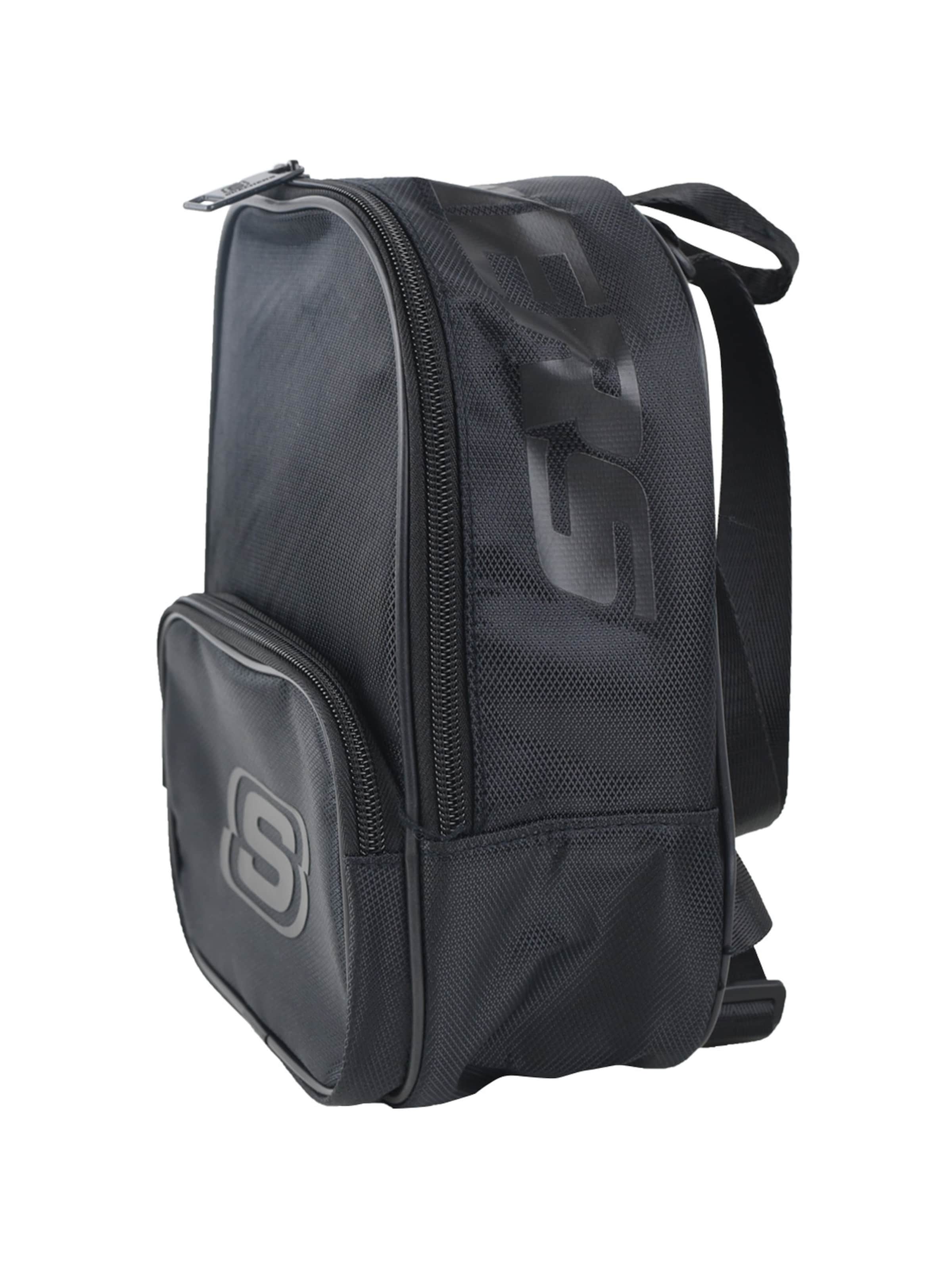 SKECHERS Backpack 'Star' in Black