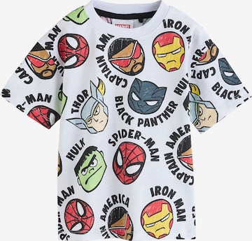 Next Paita 'Marvel' värissä valkoinen: etupuoli
