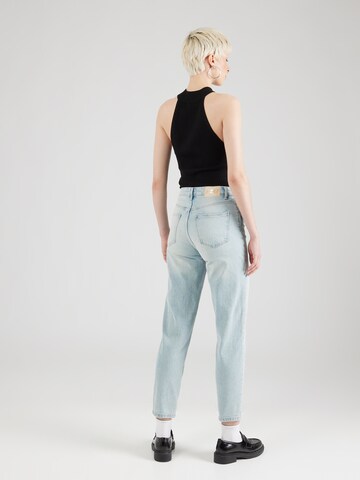 Tally Weijl Tapered Jeans i blå