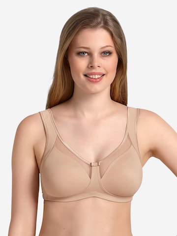 ANITA Minimizer BH 'Clara'‌‌‌‌‌‌‌‌ in Beige: Vorderseite